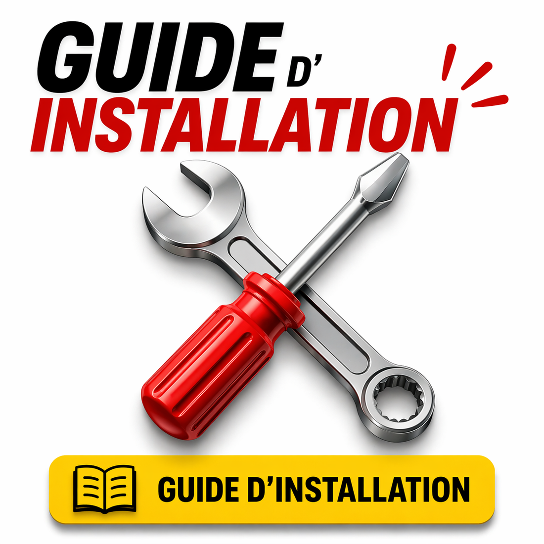 Guide Installation