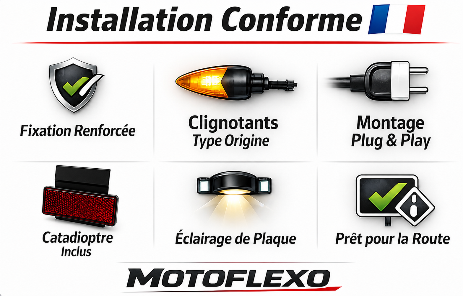 Installation Conforme