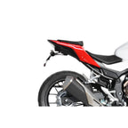 Pack support de plaque courte Plug & Play + Clignotant LED pour Honda Hornet 750 et CB500