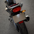 Kit Plaque Courte Hornet 750 / CB500R / CB500 — MotoFlexo Standard