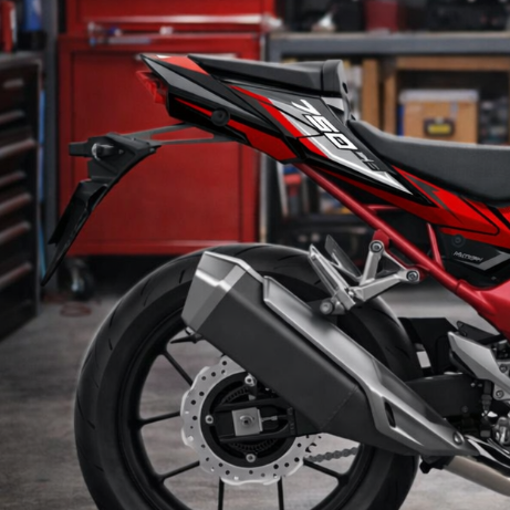 Avant Motoflexo