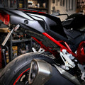 Kit Plaque Courte Hornet 750 / CB500R / CB500 — MotoFlexo Standard